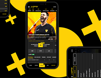 EnergyBet hat mobile Apps für Android und iOS