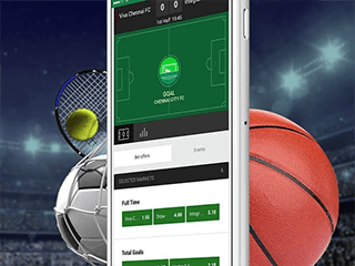 Mobile Sportwetten-Apps