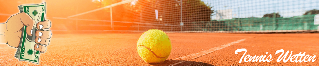 Online Tennis Wetten